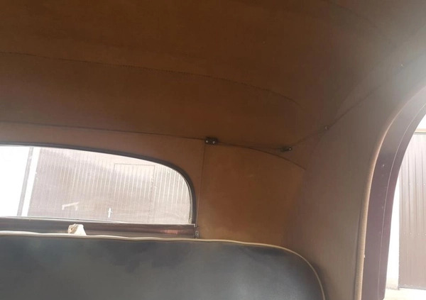 Mercedes-Benz Inny cena 86900 przebieg: 100000, rok produkcji 1950 z Luboń małe 379